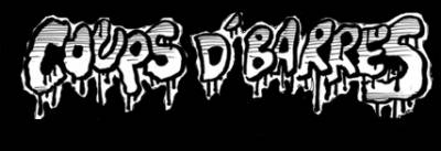 logo Coups D'Barres
